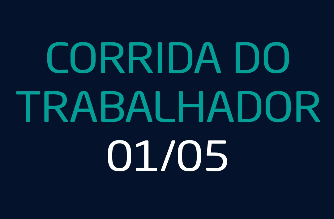 05-01 - CORRIDA DO TRABALHADOR
