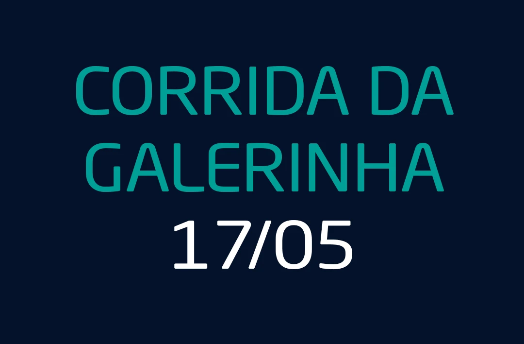 05-17 - CORRIDA DA GALERINHA